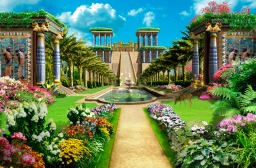 Jardines-Colgantes-Babilonia